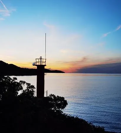 아파트 Sunset
